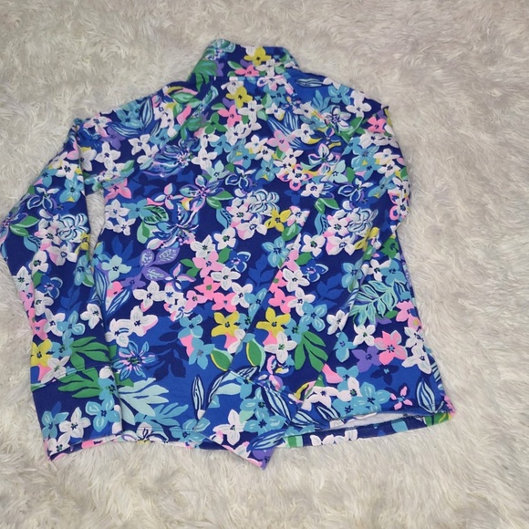 Lilly Pulitzer Melena Popover - Picture 12 of 13